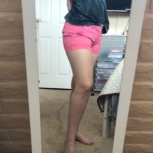 UNIONBAY PINK SHORTS